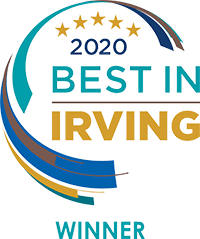 Best in Irving 2020